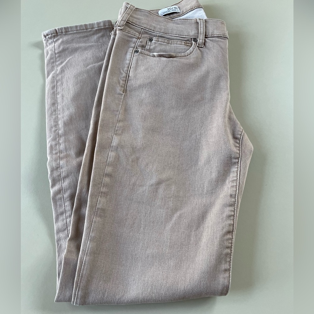Gap Jeans 1969 Jeans Leggings ||  30/10  Taupe